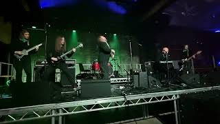 Circle with Richard Dawson Boilershop Newcastle 12-07-2022