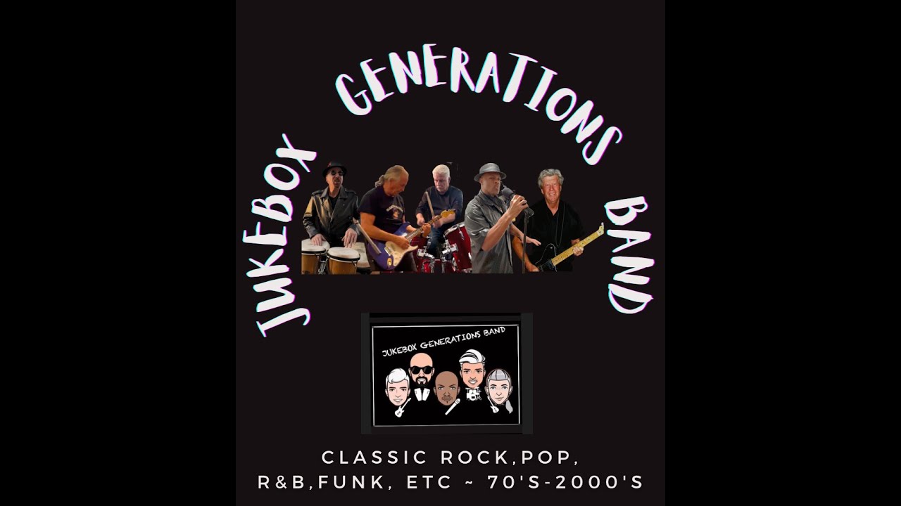 Promotional video thumbnail 3 for Jukebox Generations