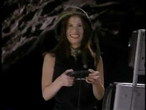 Atari Jaguar • The Cave • Infomercials