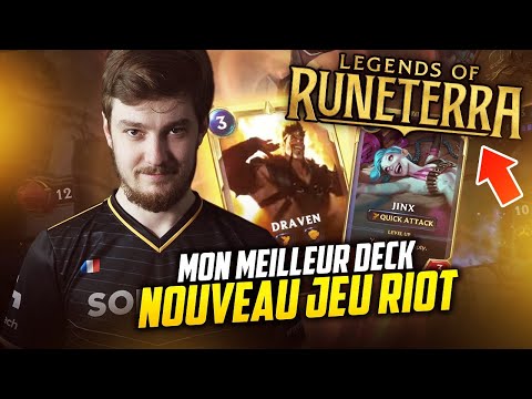 JE ME TRANSFORME EN OTP JINX ET CA TAPE FORT