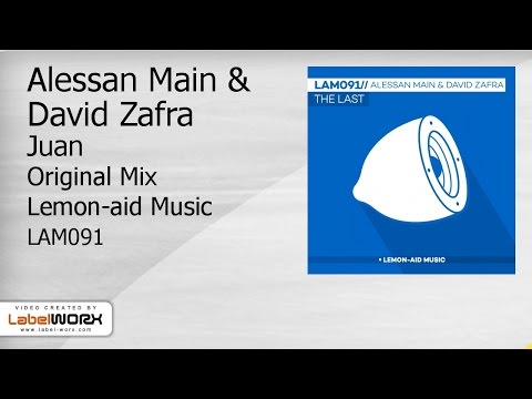 Alessan Main & David Zafra - Juan (Original Mix)