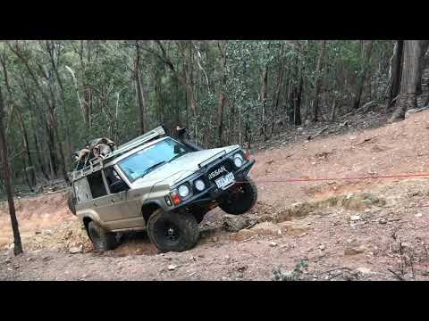 GQ Patrol - Orton Track VIC