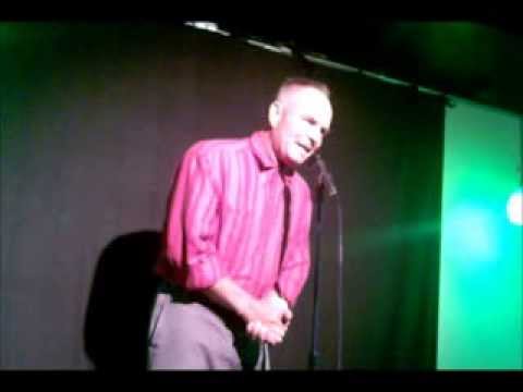 Porcupine Smith - comedy set 2013