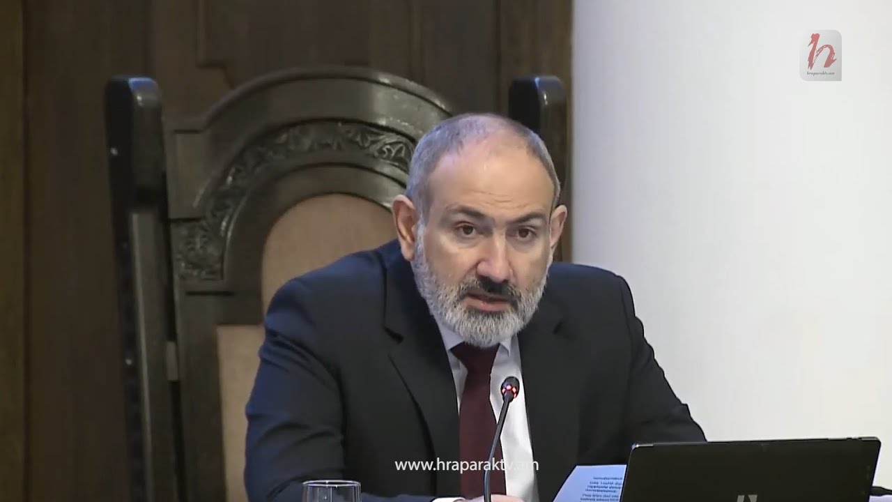 Բաքվին ուղարկել ենք խաղաղության պայմանագրի մեր տարբերակը, պատրաստ եմ այն ստորագրել. Փաշինյան