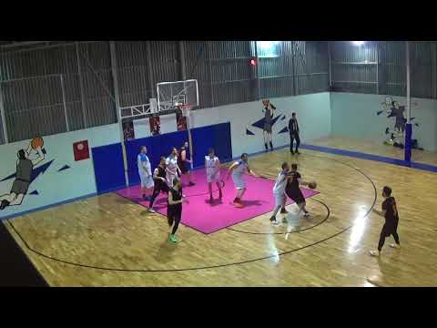 SUPERIOR LEAGUE BLUE WOLVES VS THE BALL HOG