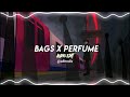 Perfume X Bags (Edit Audio) Lovejoy X Clairo