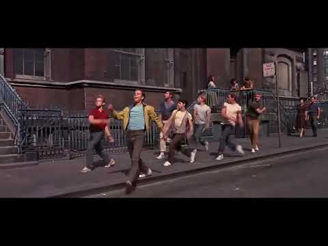 Movies Dance Scenes Mashup (Footloose)