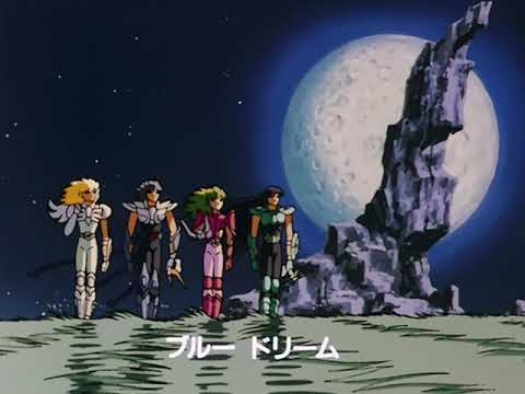 Saint Seiya Ending 2 (Japanese - 4K)