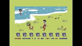 COMMODORE 64 =+ LITTLE NIPPERS DX