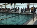 Eren Karaburun 100 Yard Freestyle