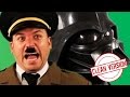 CLEAN VERSION Darth Vader Vs Hitler Epic Rap Battles Of History 2