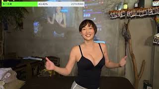 [問卦] 大奶妹穿低胸跳三振舞奶子抖的太厲害了吧