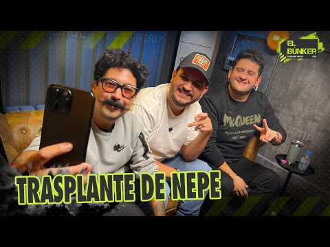 EDÉN MUÑOZ en EL BÚNKER // EP 48