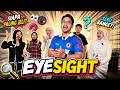 EYESIGHT: SIAPA PALING JELI DI ANTARA 6 PEMAIN? | AAUTAP