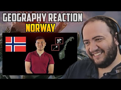 , title : 'Utlending Reacts to NORWAY! 🇳🇴 Geography Now Reaction | TEACHER PAUL REACTS'