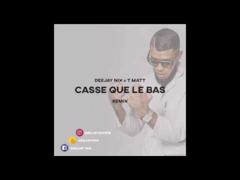 T-Matt Casse Que Le Bas - Vidéo Mix 2O16 - Mc FlOoW Réalisation