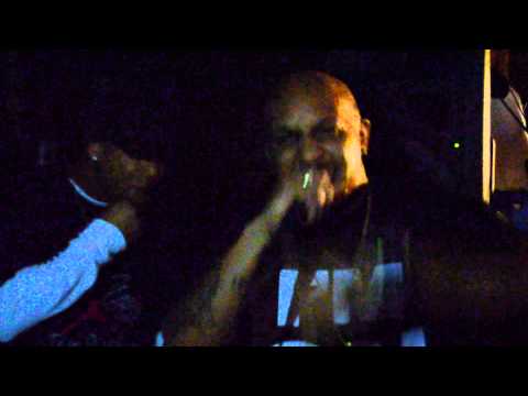 Tone P Performs Live in The Bay Area