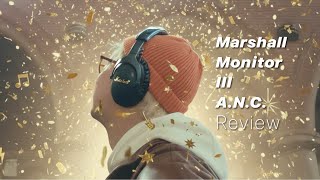 摇滚灵魂注入！Marshall这幅耳机好上头！Marshall That Hits Hard