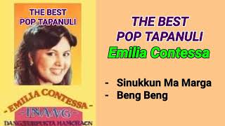 Download lagu EMILIA CONTESSA Ii POP TAPANULI - SINUKKUN MA MARGA / BENG BENG mp3