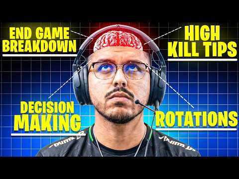 Inside the Mind of the #1 PRO PLAYER in Warzone!