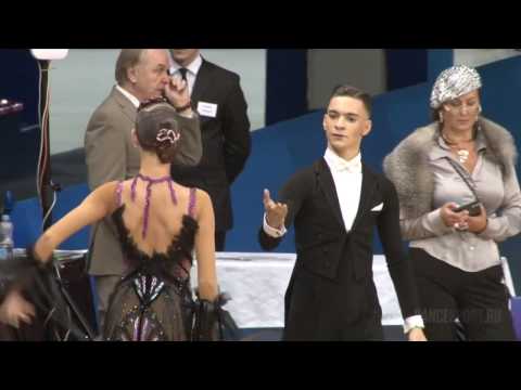 Цховребов Сергей - Бугаева Кристина, 1/2 Tango