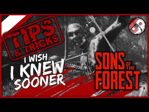 Unravel the Secrets of Sons of the Forest Tips and Tricks You Need to Know!
