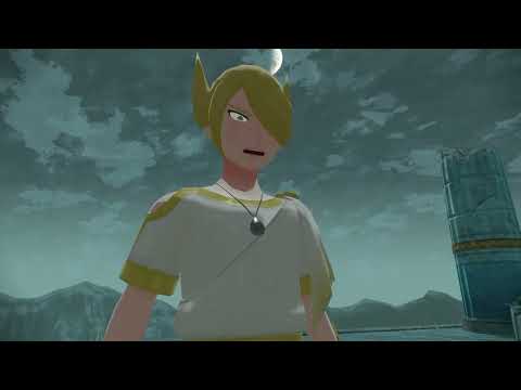 Pokémon Legends Arceus: Vs. Superboss Wielder Volo (Full Battle)