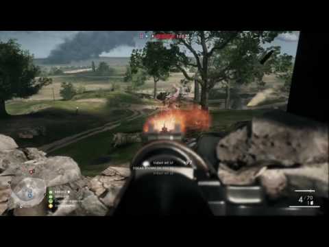 Patron MP Event: Dec. 27, 2016 pt5 - The Final Stand (last BF1 match today)
