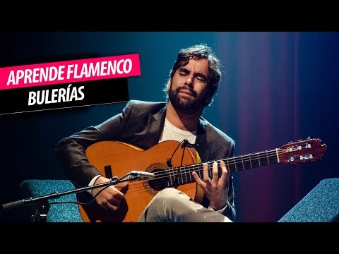 Aprende Flamenco Bulerías  Aprende Guitarra Flamenca con Daniel Casares Clase 2