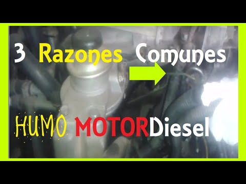 🚀 Reasons for Diesel Engines to Smoke🏆