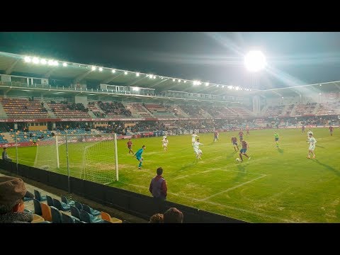 Pontevedra C.F. 3-0 Real Madrid Castilla