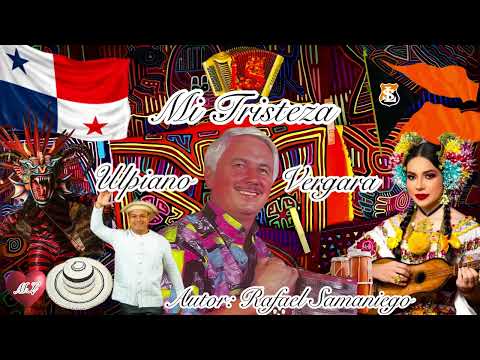 Mi Tristeza - Ulpiano Vergara
