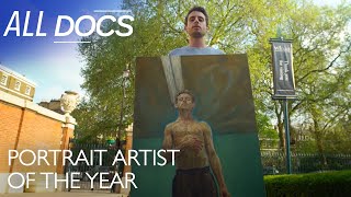 Portrait Artist of the Year | S03 E01 | All Documentary