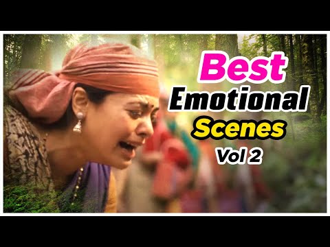 Best Emotional Scenes | Vol 2 | Champion | Kazhugu 2 | Vishwa | Krishna | Bindu Madhavi | Narain