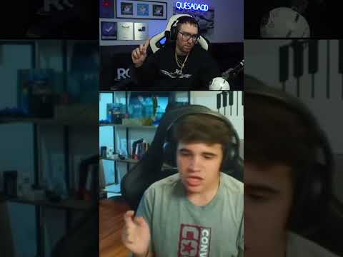 RODRIGO QUESADA CONTESTA A ZAINA SOBRE SU CRÍTICA DE LA AUTO-AYUDA EN SUS BATALLAS