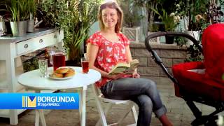Borgunda - Marksten