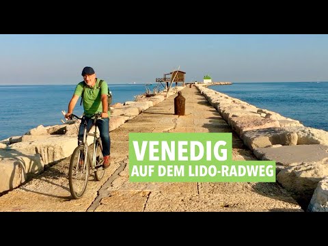 Vom Lido nach Pellestrina – Die Lagune von Venedig mit dem Fahrrad entdecken
