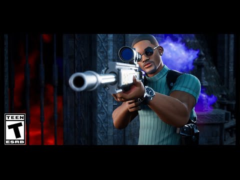 Fortnite Cinematics Chapter 5 Season 3 (Peter Griffin Surfin' Bird, Real Slim Shady, The Weeknd)