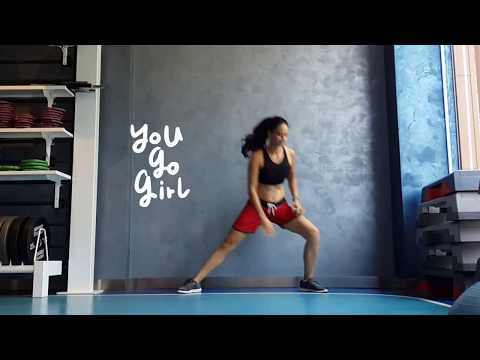 18 Minute Surfing and Snowboarding Fitness Workout