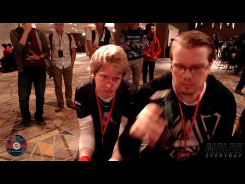 Royal Flush - [A]rmada & [A]ndroid vs. DJ Nintendo & MSF | The Moon - SSBM - Doubles