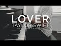 LOVER by Taylor Swift | The Theorist Piano Cover
