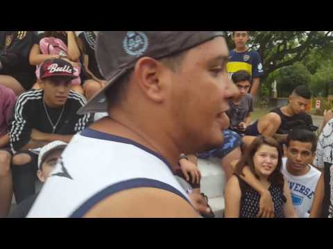 ECK vs GAUNA vs AXELL - SEMIFINAL (1º Fecha 11/2) - Patricios Free