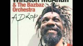 Winston McAnuff & The Bazbaz Orchestra - Reggae On Broadway