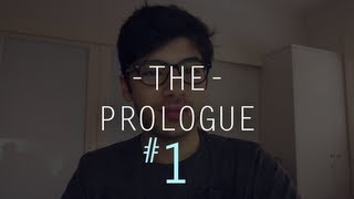 The Indie Game Journal - PART 1 - Prologue