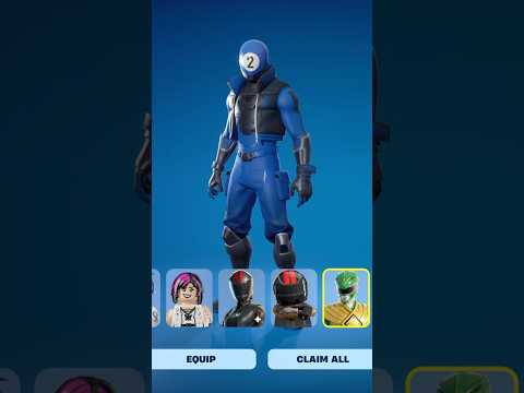 HOW TO GET 2-BALL SKIN IN FORTNITE!