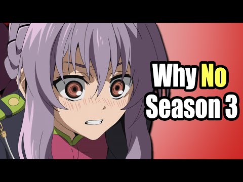 Why It’s a PROBLEM to Make Seraph of the End Season 3
