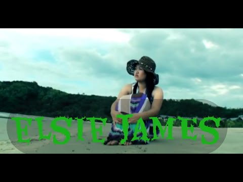 elsie james:ginawoku nosindualan (karaoke)