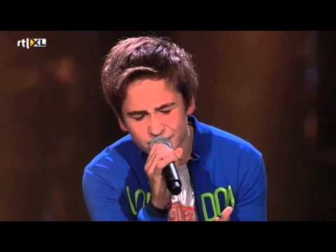 Joep - Breakeven | The Sing-Off | The Voice Kids