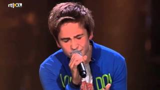 Joep - Breakeven | The Sing-Off | The Voice Kids