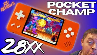 Anbernic RG28XX First Look: An Impressive Modern Game Boy Micro